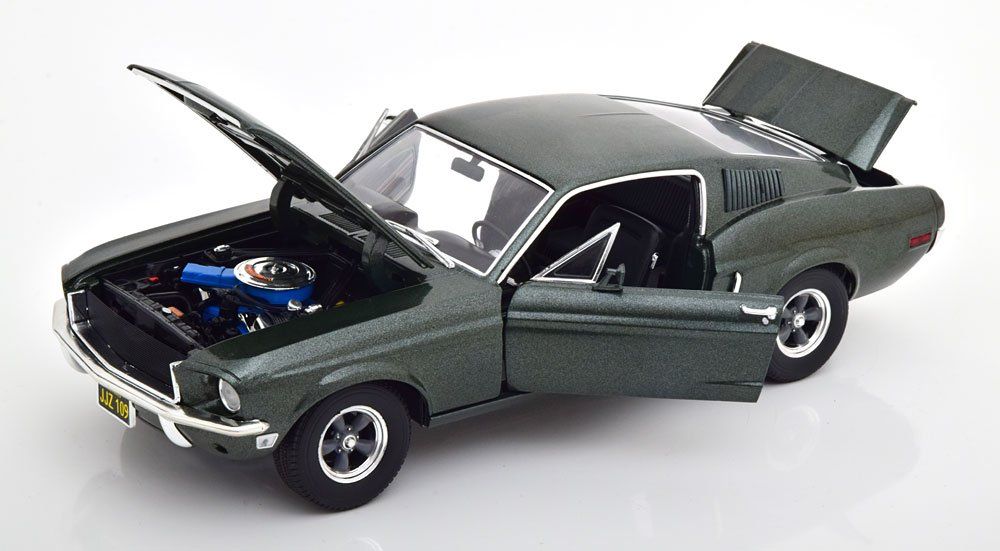 Greenlight 1:43 Ford Mustang GT Fastback Unrestored Produktbild-Vorschau 10