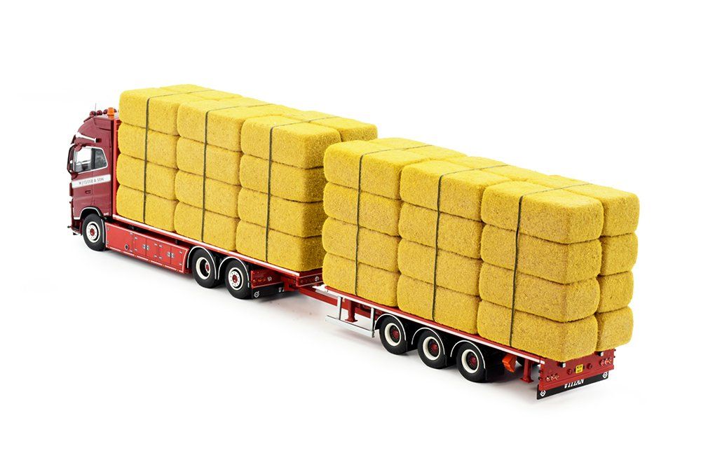 Tekno Kit di modellismo & Modellini statici: Tekno 83071 Scania Close & Son – Nuovo (secondo la descrizione) da Dagmersellen venduto da FBM-Bacheli 1