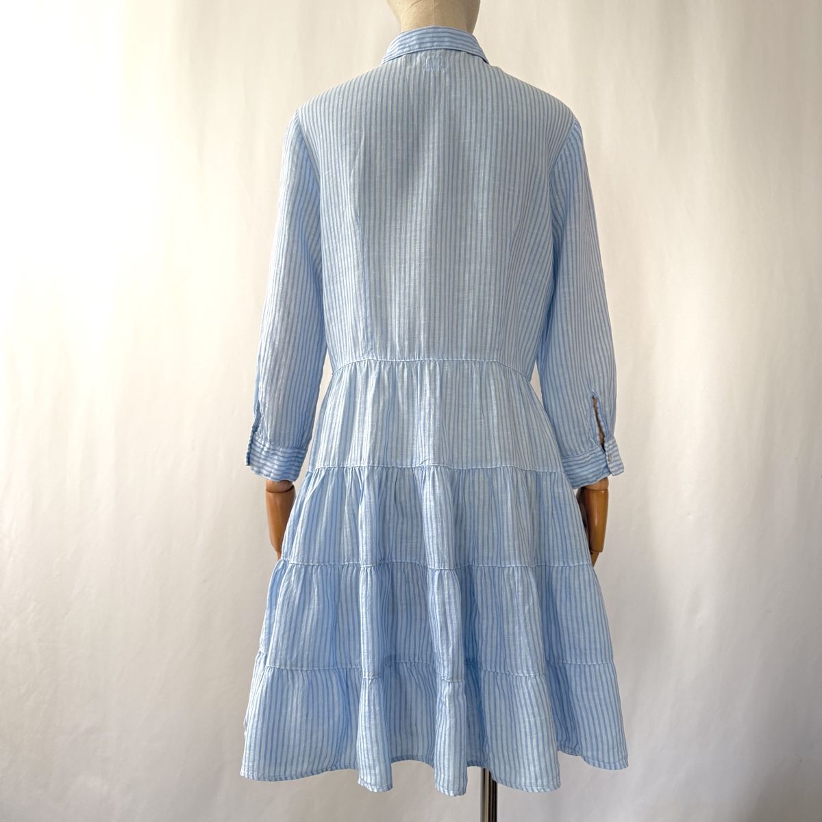 Vestiti: 120% LINO Linen Dress – Nuovo (secondo la descrizione) da Emmen venduto da Nightingale_2022 3