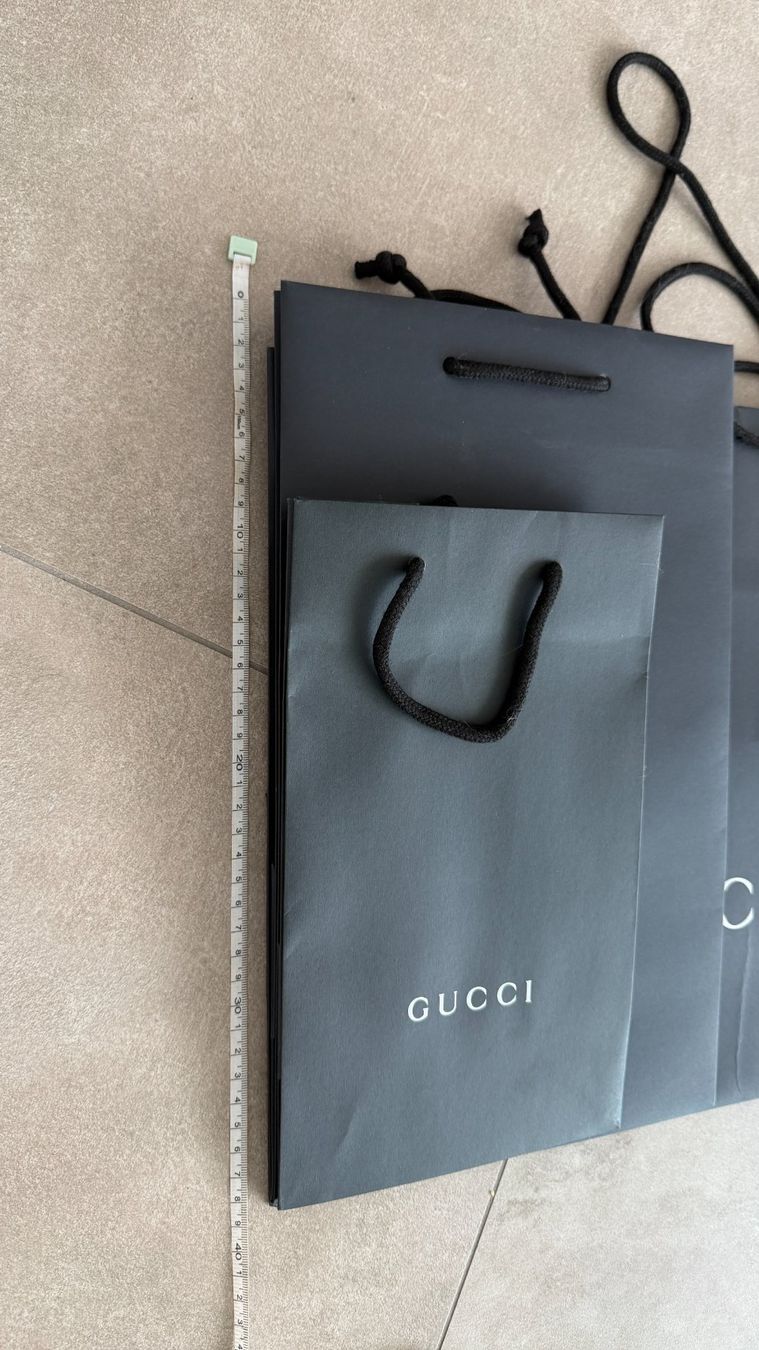 Gucci Borse: Paper bag Gucci – Usato da Lugano venduto da _tuttifrutti_ 2