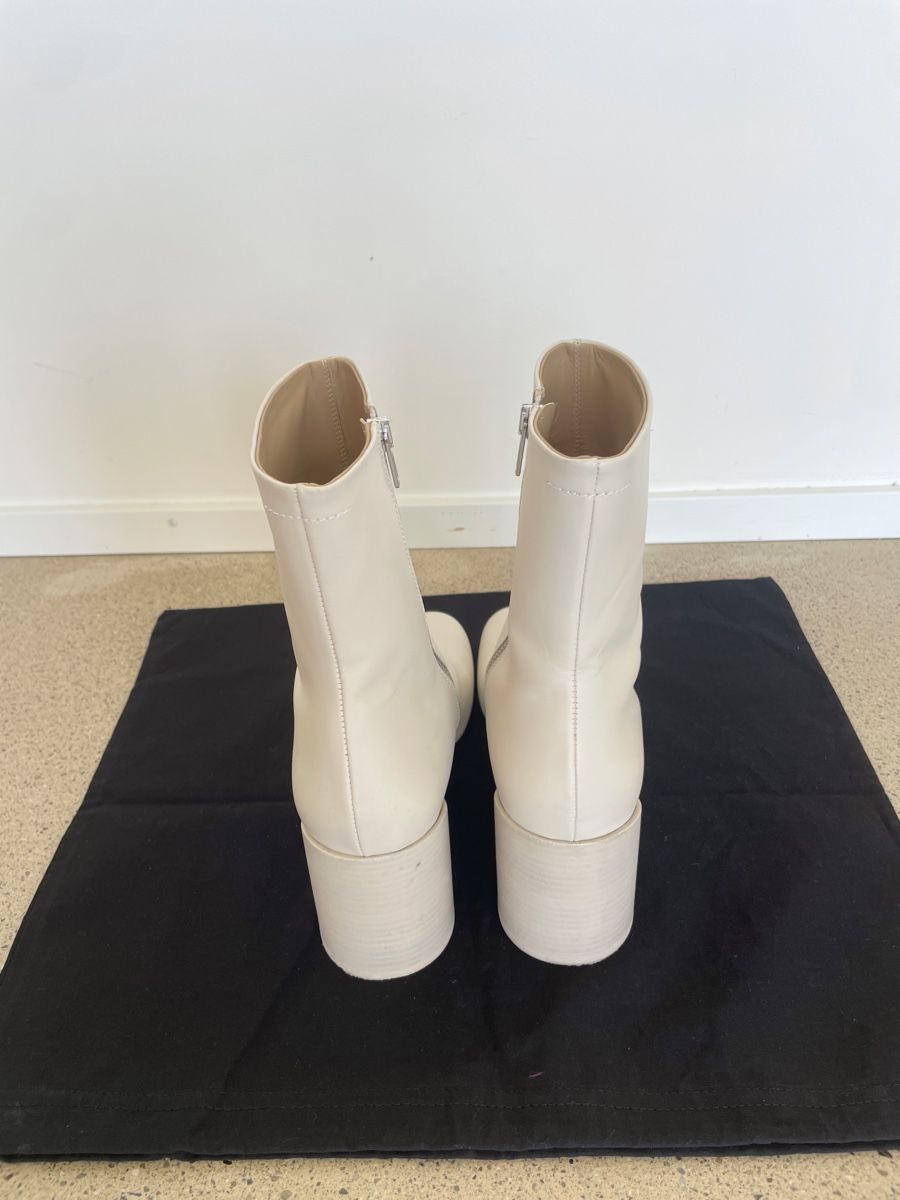Maison Margiela Scarpe da donna: Maison Margiela Ankle Boots – Usato da Stäfa venduto da Nicole093 5