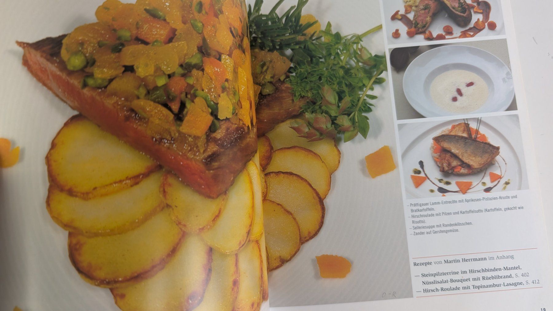 Libri: URCHUCHI - Martin Weiss - Schweizer Restaurants Kochbuch – Usato da Zürich venduto da axolottchen 7