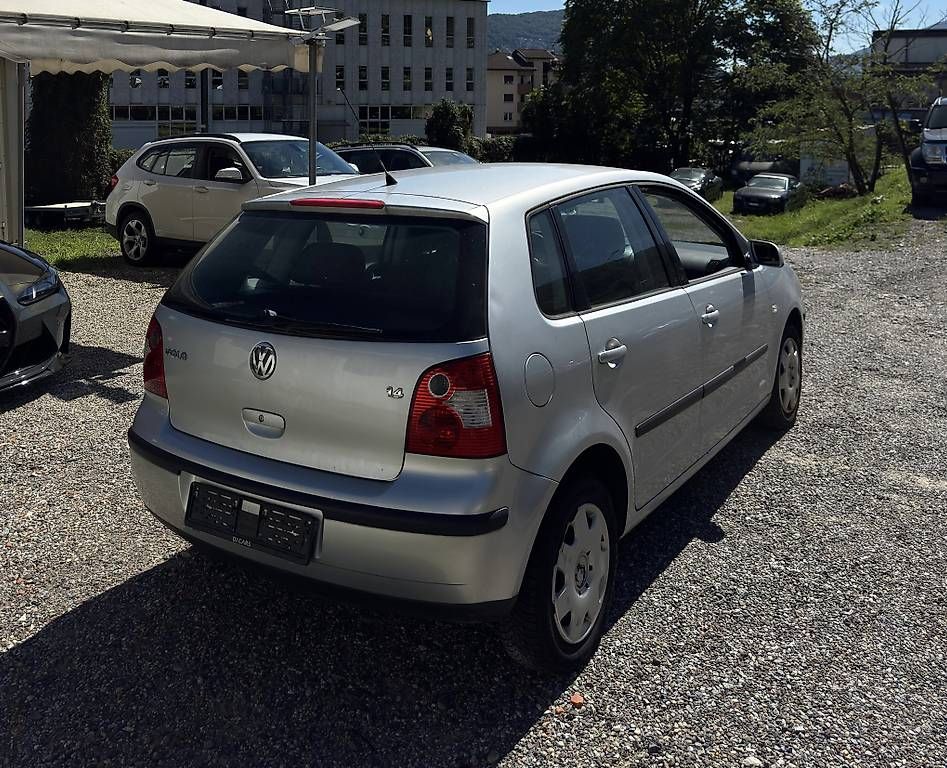 Automobili: VW Polo 1.4i (PER EXPORT) – Usato da Agno venduto da jonnyautosagl 2