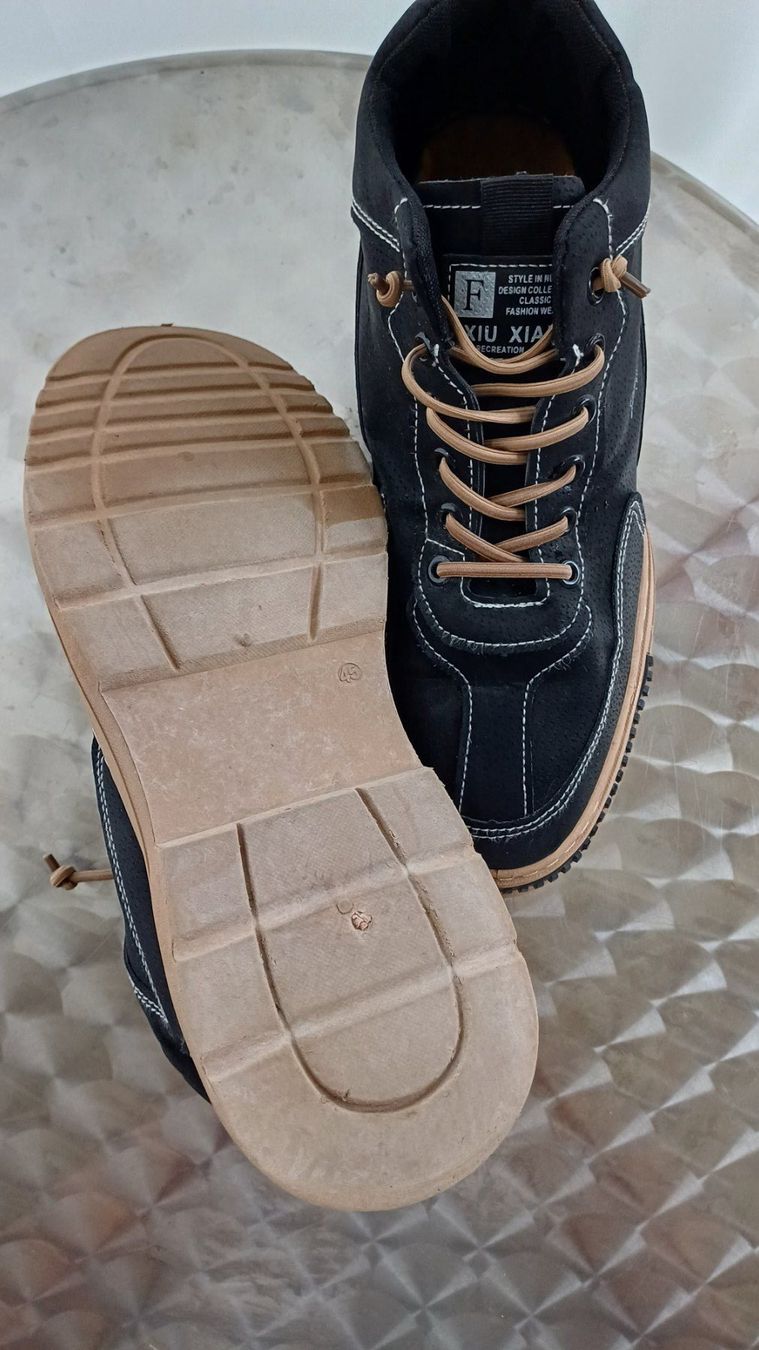 Scarpe da uomo: Wander- und Bergschuhe – Nuovo (secondo la descrizione) da Zollikerberg venduto da Kaugo 5