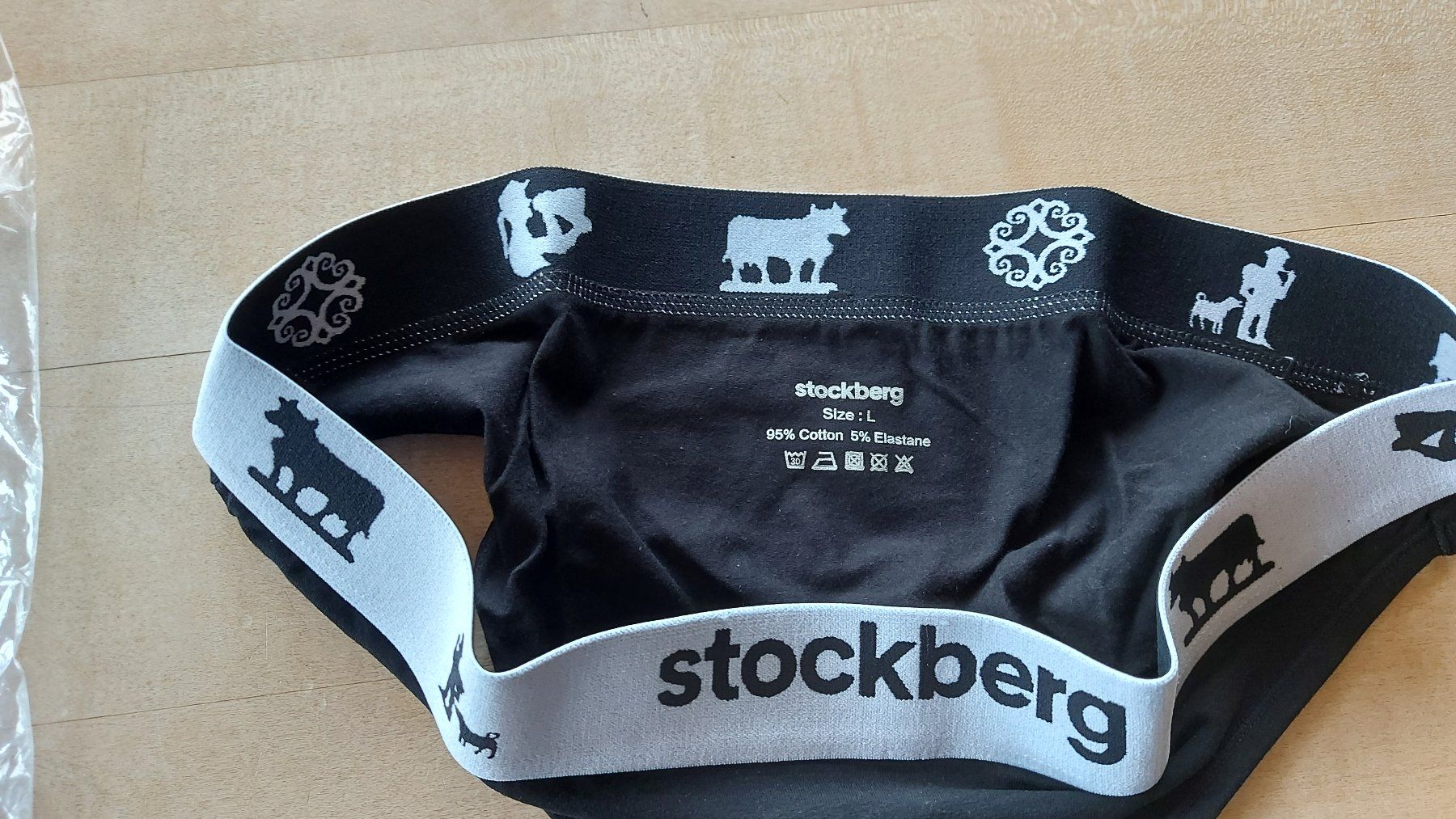 Altra biancheria intima: Stockberg Unterhose Gr. L – Nuovo (secondo la descrizione) da Schönengrund venduto da nae_8cty 2
