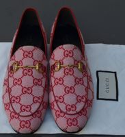 Gucci Jordaan Mokassins / Mocassins .38