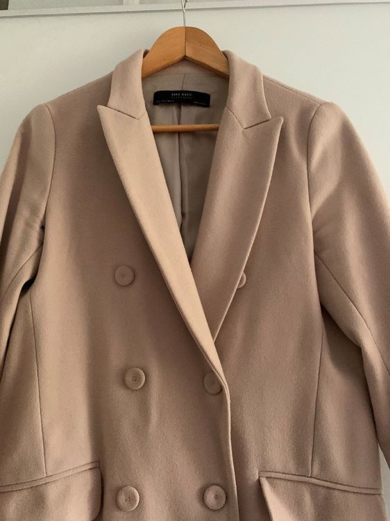 zara online damen mäntel