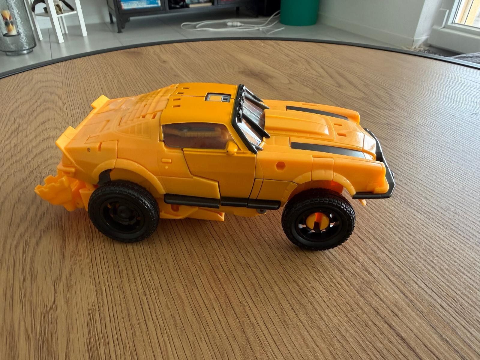 Spielzeuge: Transformers Bumblebee Spielfigur – Gebraucht aus Meisterschwanden von Dermatoemli 2