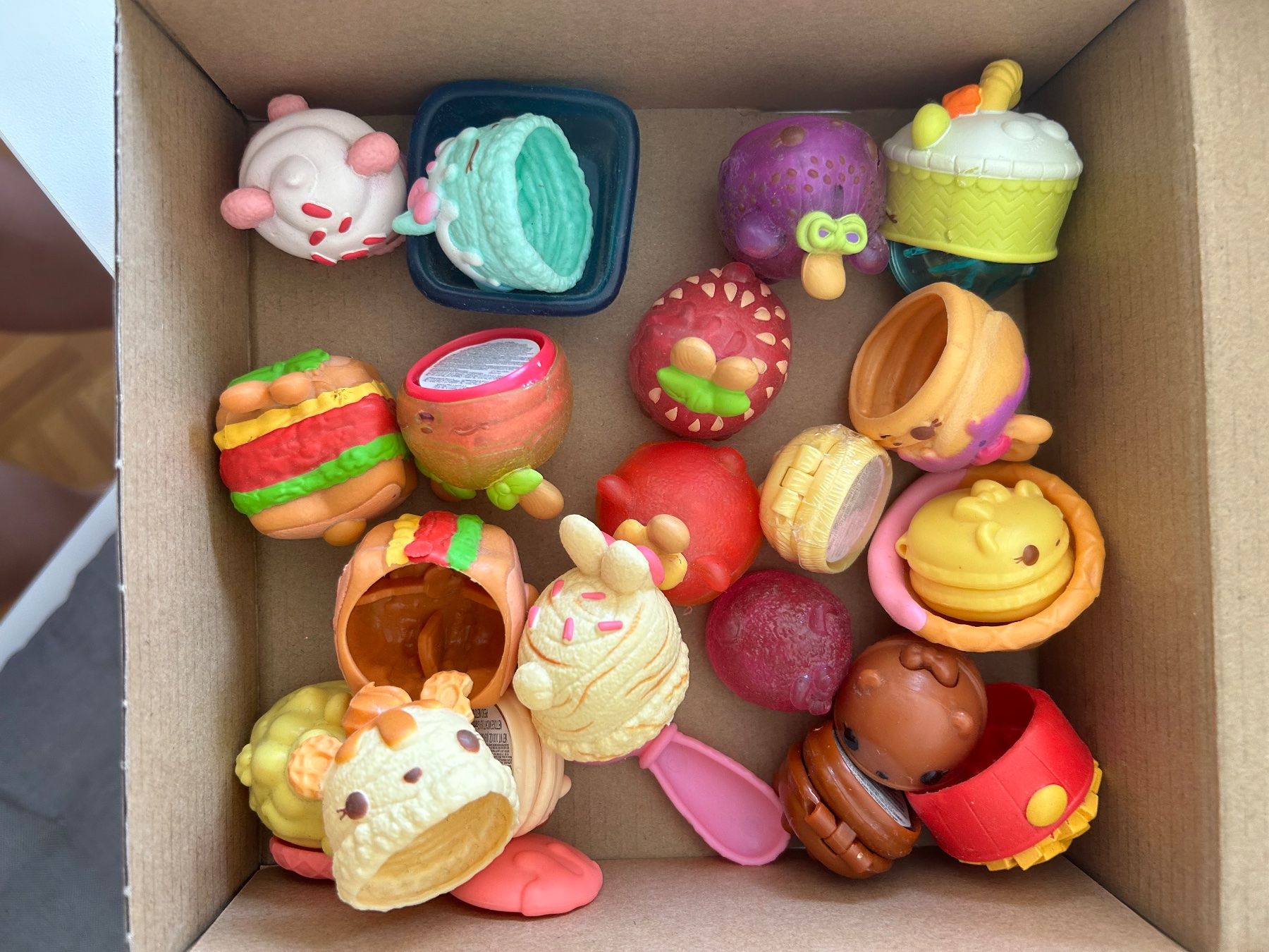 Statuette: Num Noms Sammelfiguren – Usato da Baden venduto da lilylein_ 4