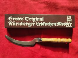 Erste Original Nürnberger Lebkuchen-Messer