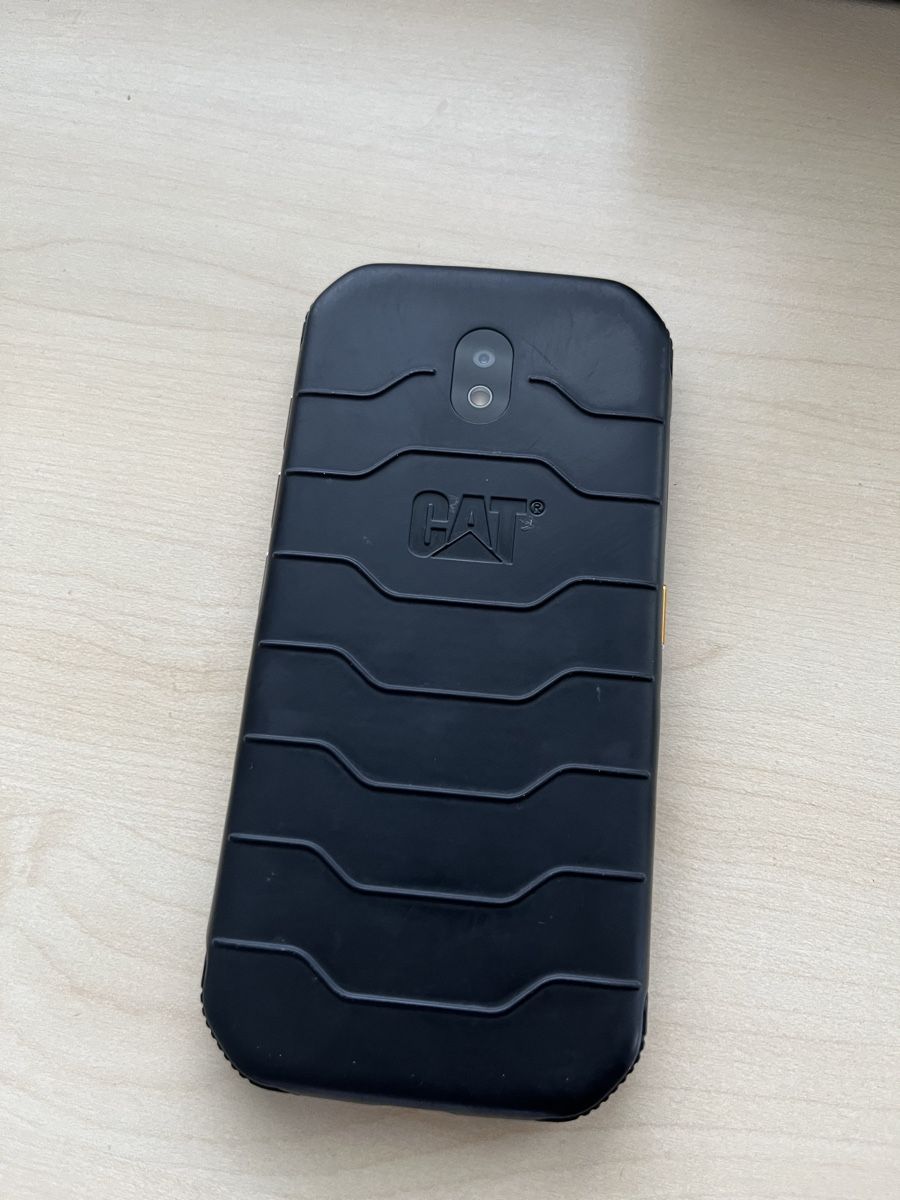 Caterpillar Telefoni cellulari / Smartphones: 13x CAT 42 Smartphone – Usato da Würenlingen venduto da mor_mxd5 1