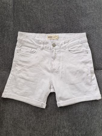 Jeansshorts