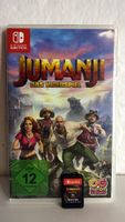 Nintendo Switch - Jumanji The Videogame