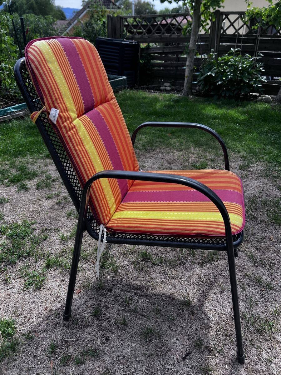 Stühle: Chaise de jardin – Gebraucht aus Posieux von ron_8xfp 2