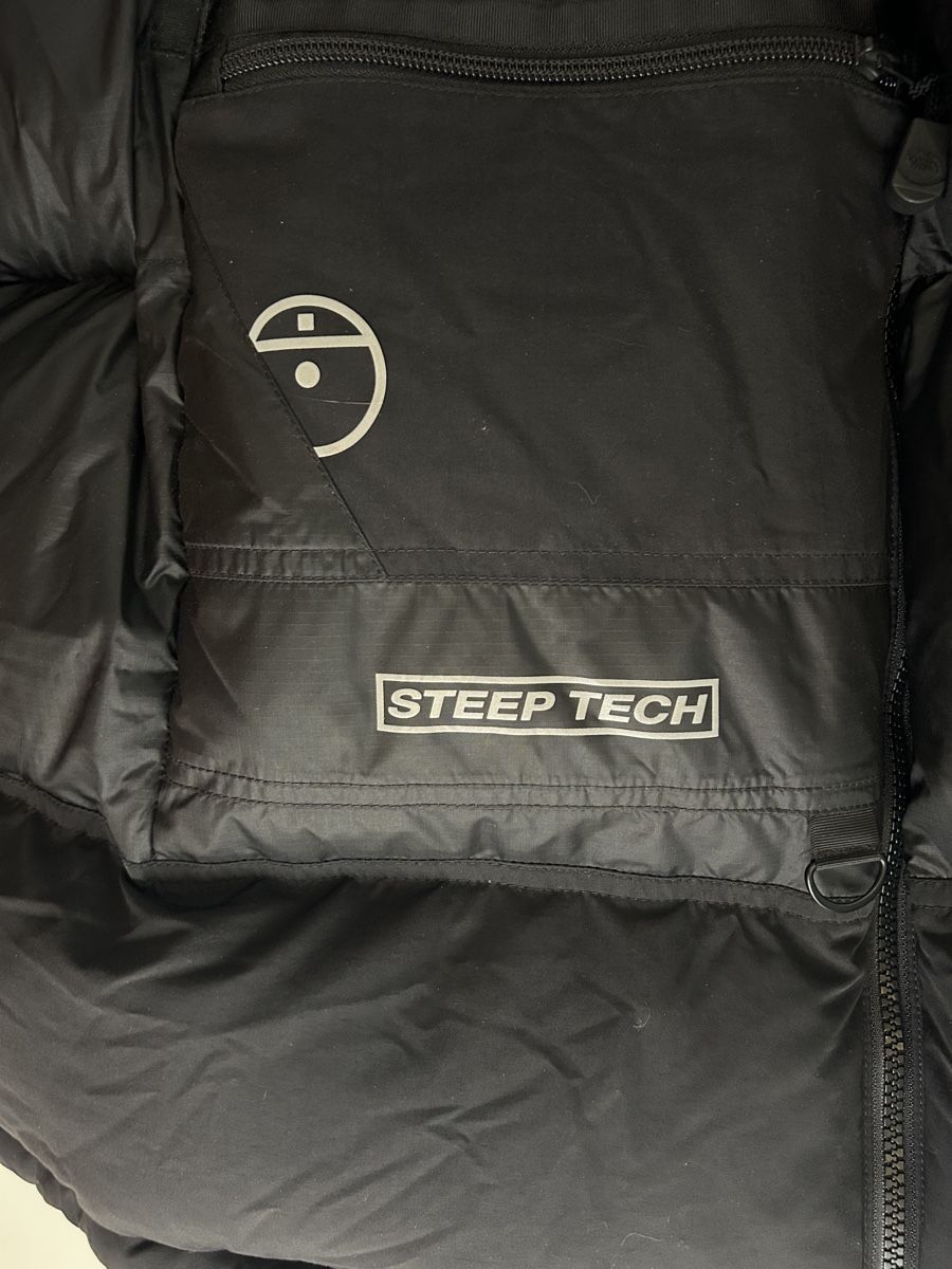 North Face Giacche: Veste The North Face Steep Tech L 700 – Usato da L'Isle venduto da DanielGed 2