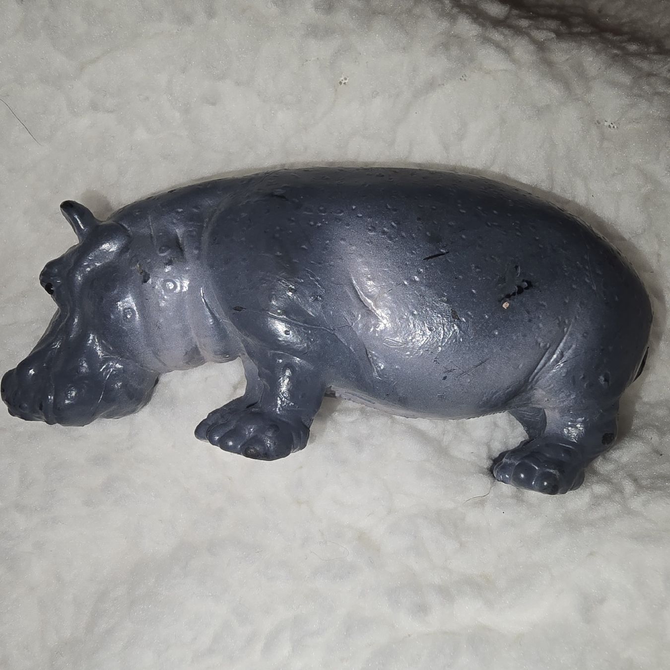 Schleich Statuette: Nielpferd – Nuovo (secondo la descrizione) da Hochdorf venduto da flizer2 1