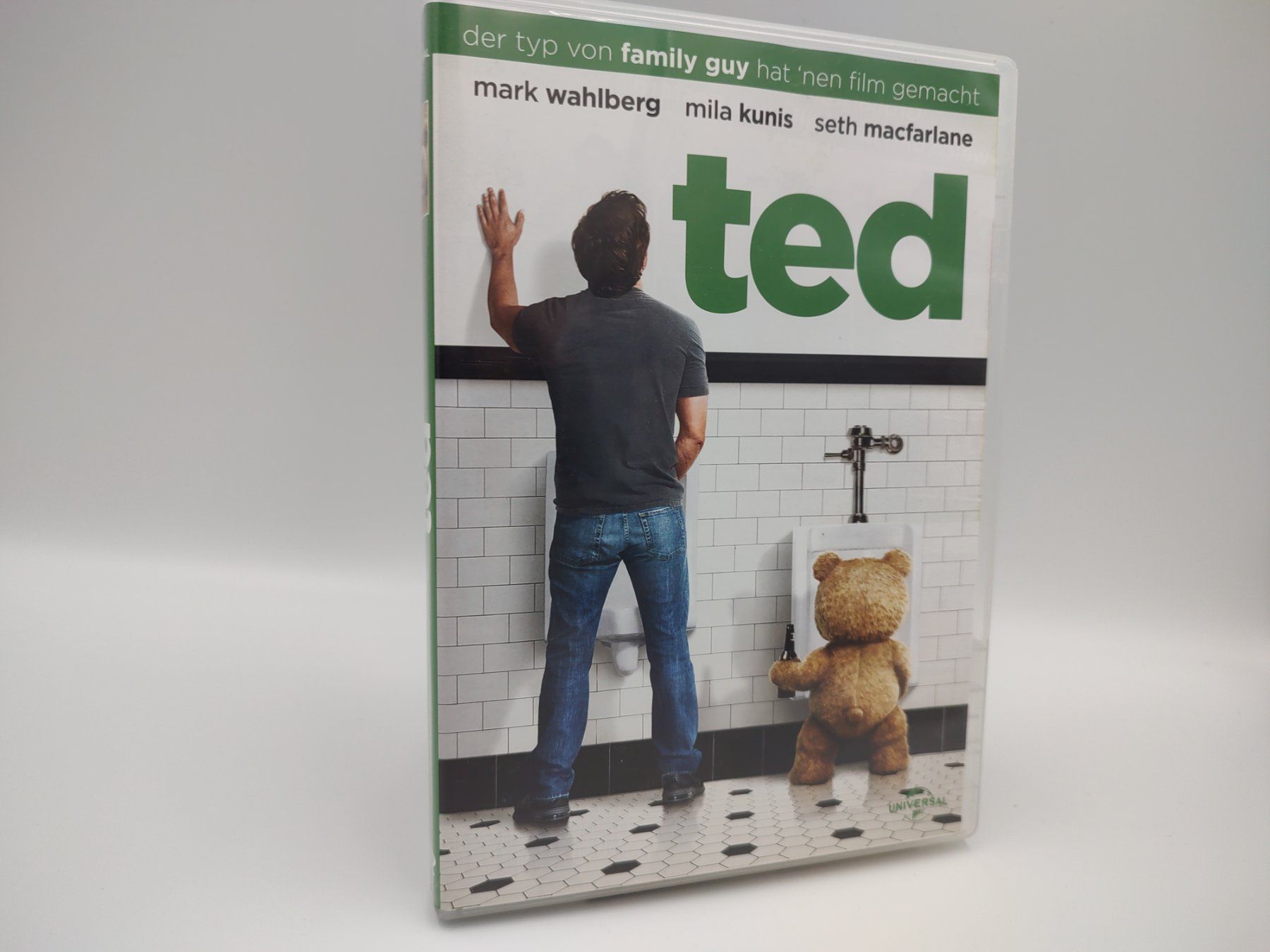 Tutti i DVDs: TED - Versand A-Post nur CHF 2.50! – Usato da Siblingen venduto da goodprice24