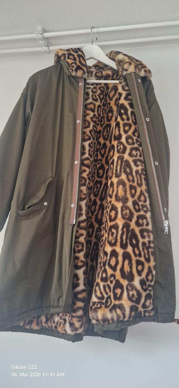 Bellerose Cappotti: Bellerose Winter Parka Size one – Usato da Schaffhausen venduto da Pipa1314 1