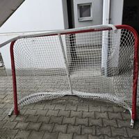 Hockeytor mit Netz, Grösse 72", Sommer & Winter