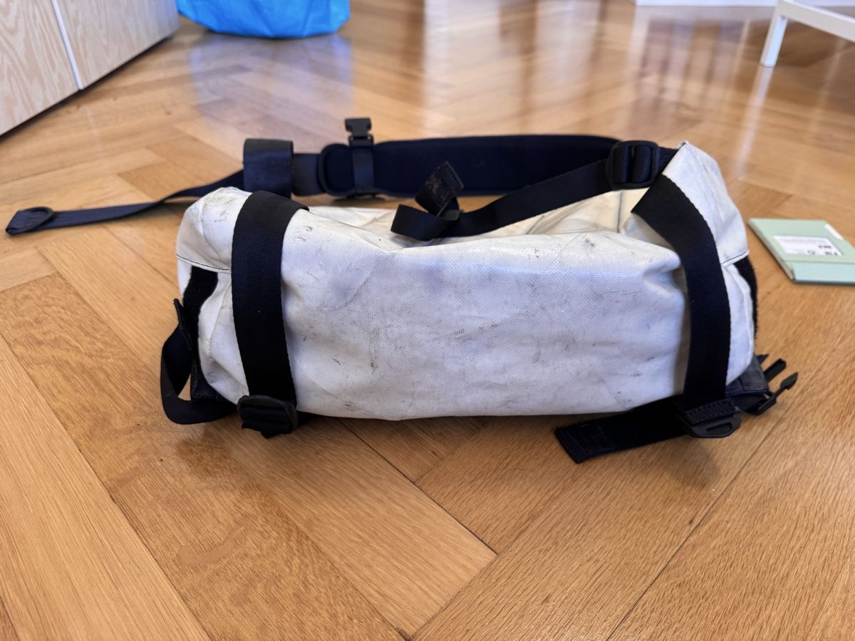 Freitag Zaini: Freitag F18 Rex – Usato da Basel venduto da mattR11 3