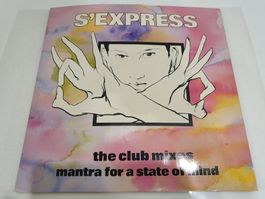 S'Express – Mantra For A State Of Mind (House)