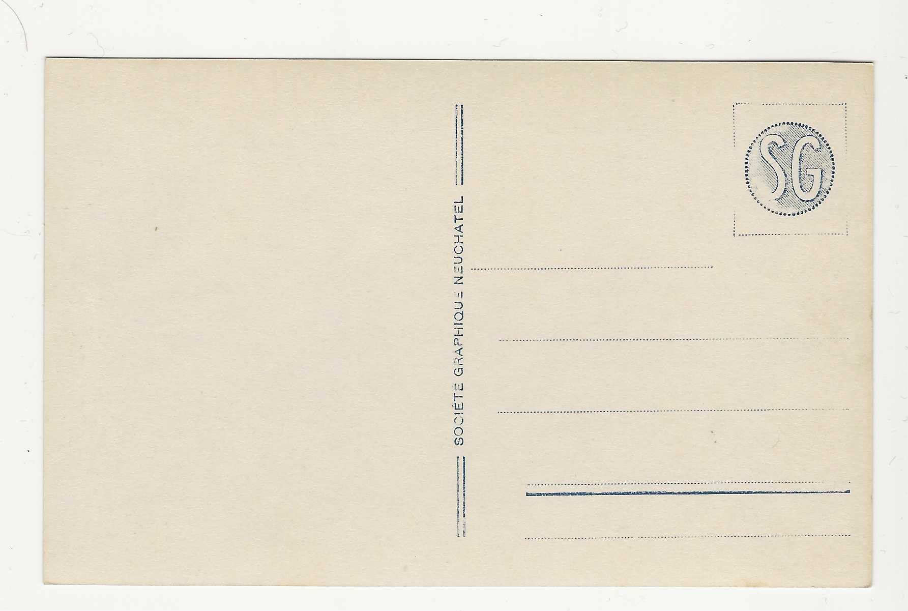 Cartes postales: PANORAMAKARTE  LAC LÉMAN – D'occasion à Küttigen par rolypo 1