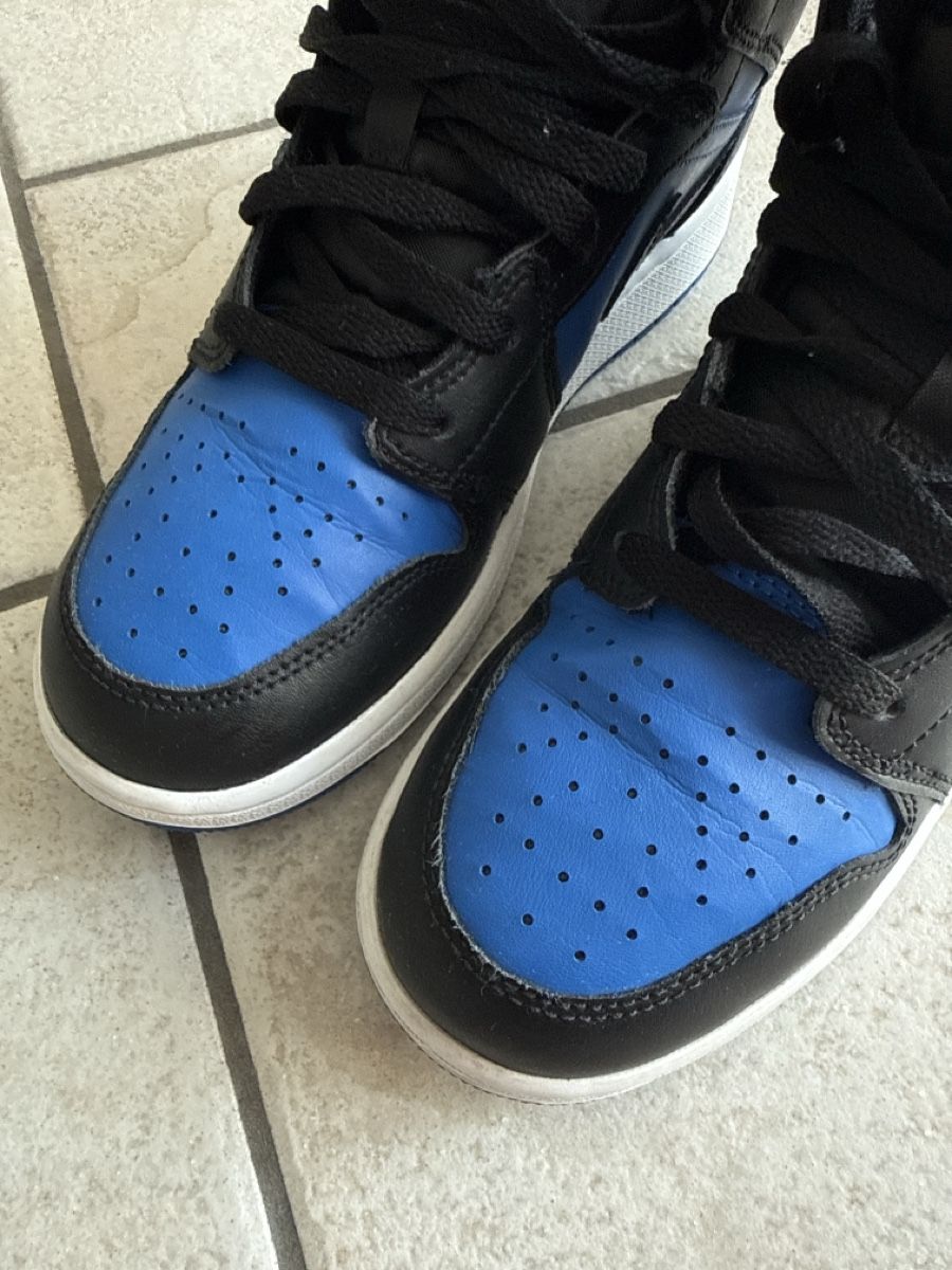 Jordan Scarpe per ragazzi: AIR JORDAN SNEAKER Gr.38,5 – Usato da Waltenschwil venduto da lina-04 8