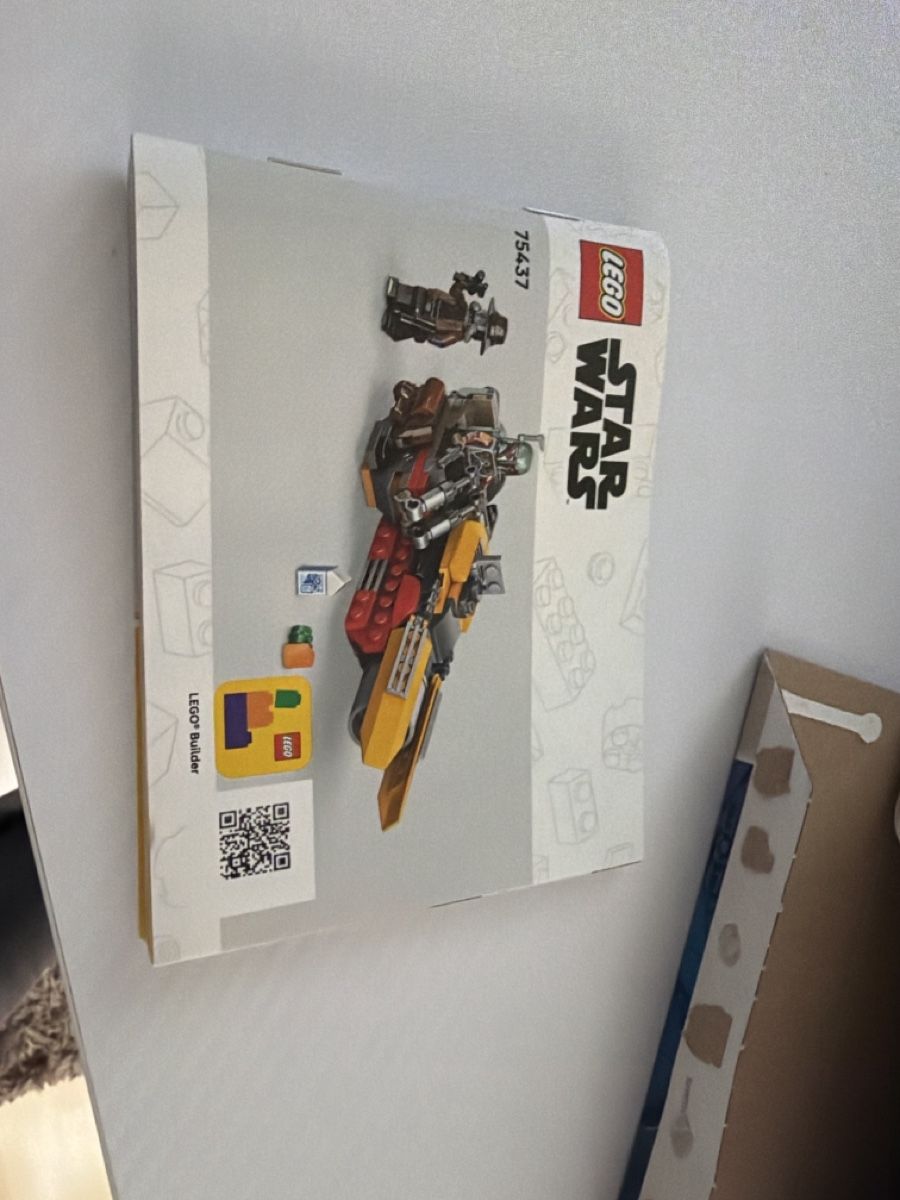 Giocattoli: Lego Star Wars 75437 – Usato da Winterthur venduto da aka_9qbz 3