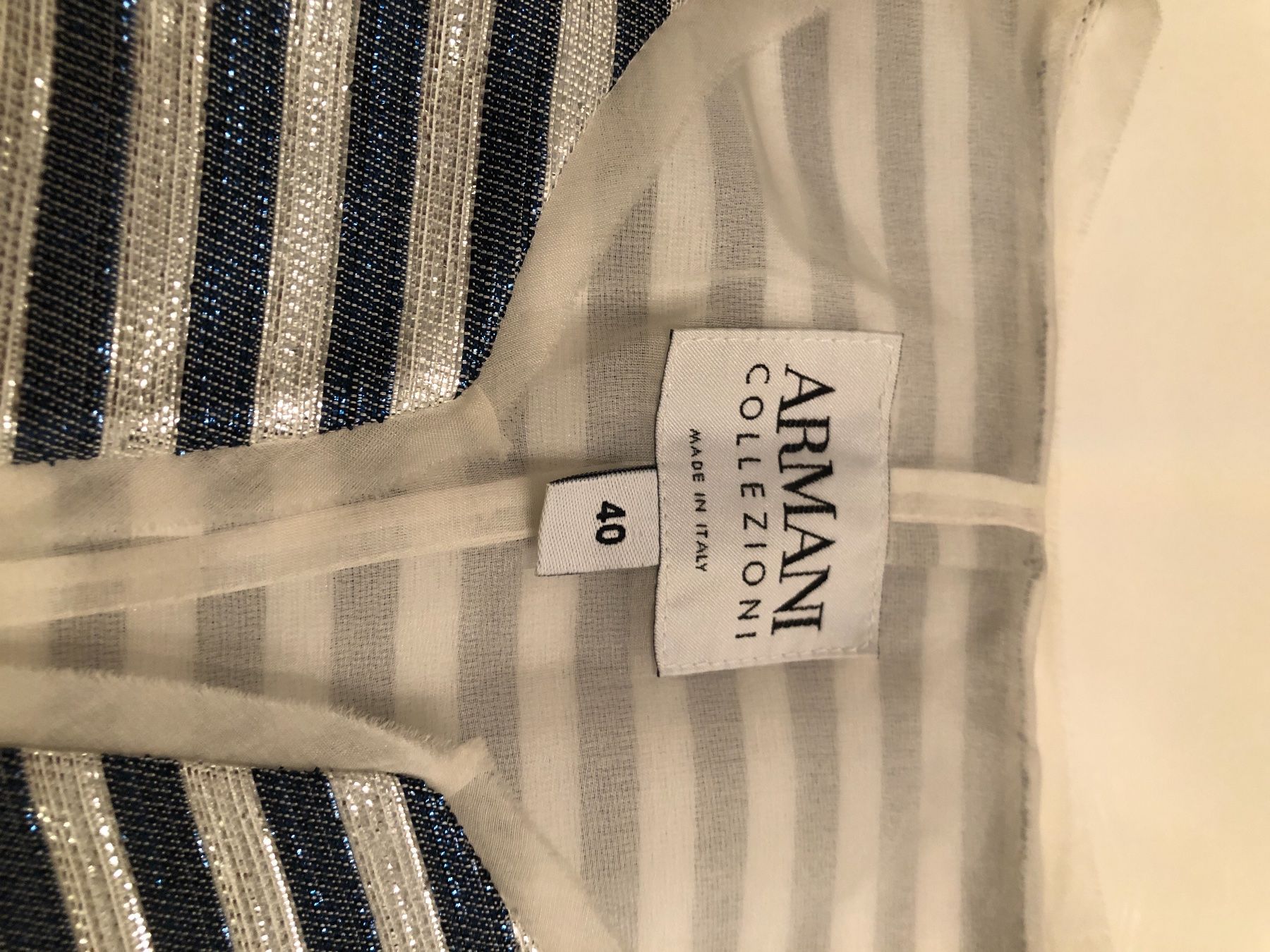 Armani Giacche: Armani Jacket – Nuovo (secondo la descrizione) da Jenins venduto da Pocahontas013 1