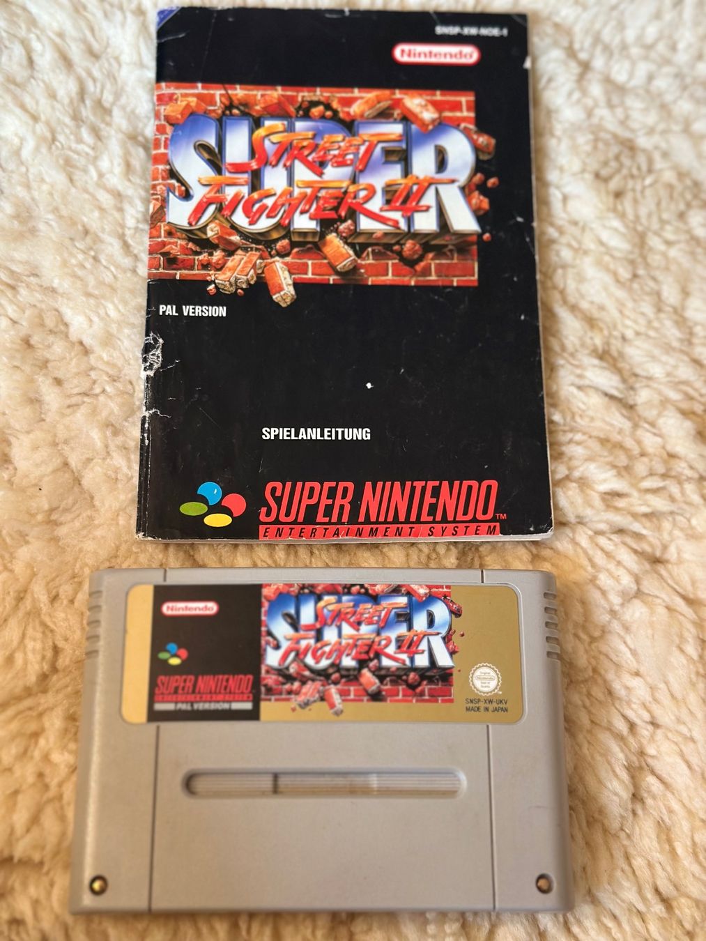 Giochi: Street Fighter Super Nintendo – Usato da Zürich venduto da John-Wayne23 3