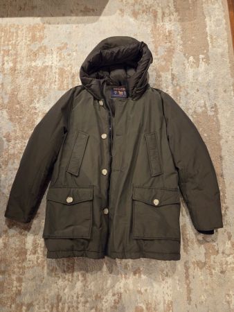 Woolrich Arctic Parka – Khaki – Grösse XL