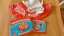 Swimmtrainer rot
