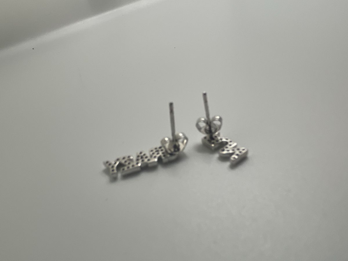 Ohrringe & -stecker: "Crazy" & "Fun" Ohrstecker – Gebraucht aus Zürich von Belisimo 2