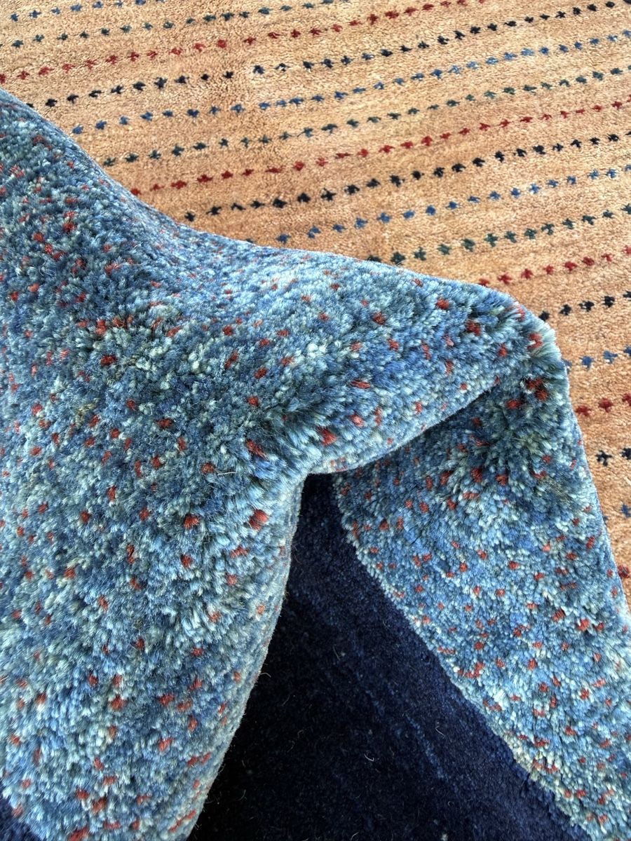 Gabbeh Tapis: Wunderschöner Perserteppich Gabbeh.240x164.cm – D'occasion à Sempach par Star7 4