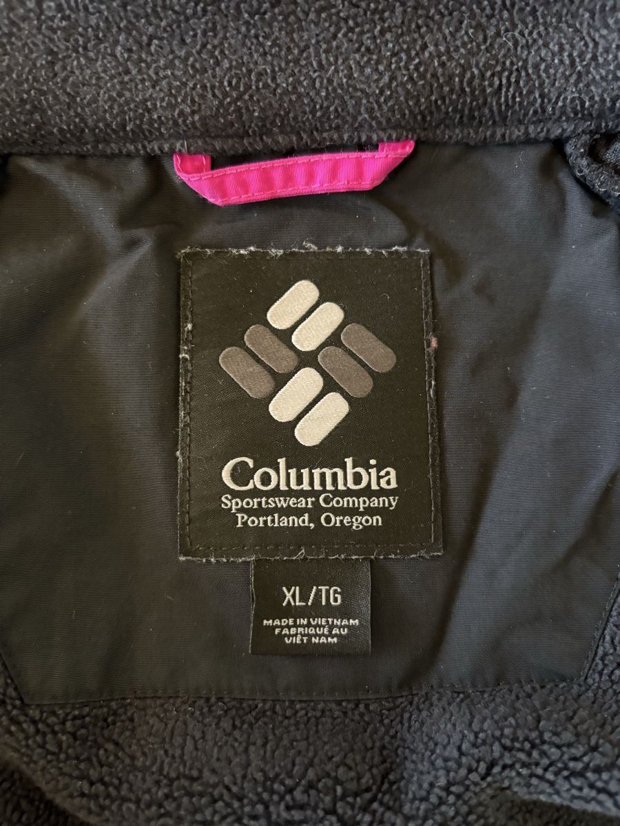 Columbia Giacche: Columbia Bugaboo – Usato da Lohn-Ammannsegg venduto da karlosos 5
