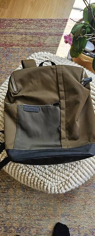 Rucksäcke: Strellson Rucksack – Gebraucht aus Bassersdorf von capricornswiss
