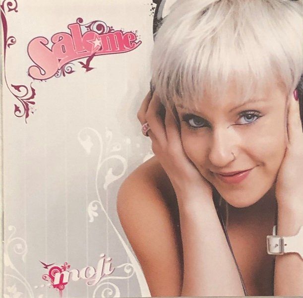 CDs: Salome - ...moji – D'occasion à Grüningen par azulgris