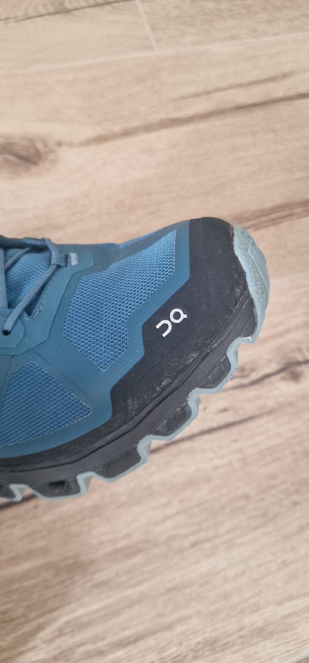 On Herrenschuhe: Neuwertiger ON cloud waterproof Grösse 45 – Gebraucht aus Roggliswil von Bluro90 5