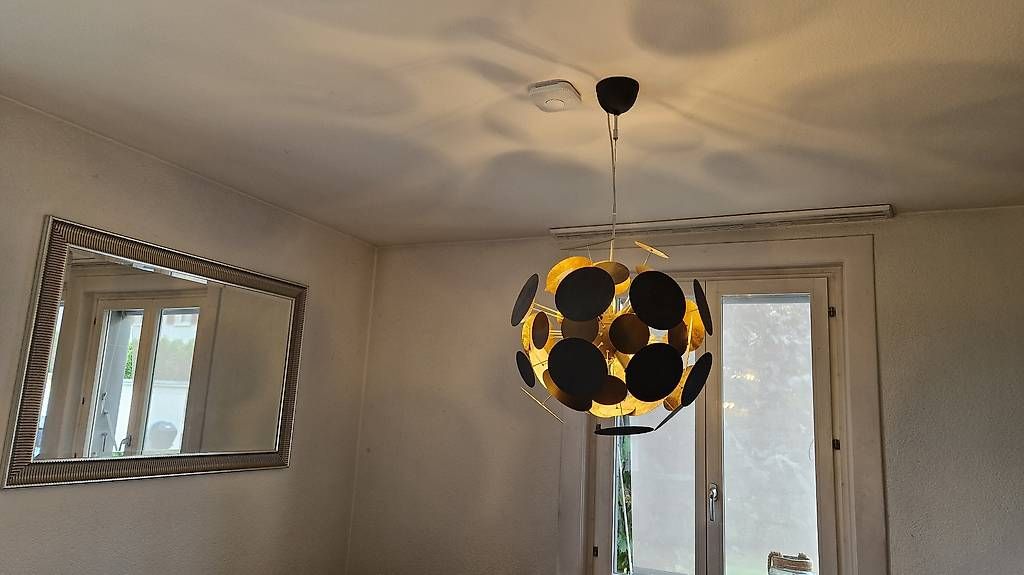 Lampen: Designerleuchte Planet Pendelleuchte – Gebraucht aus Wabern von StefanX 2
