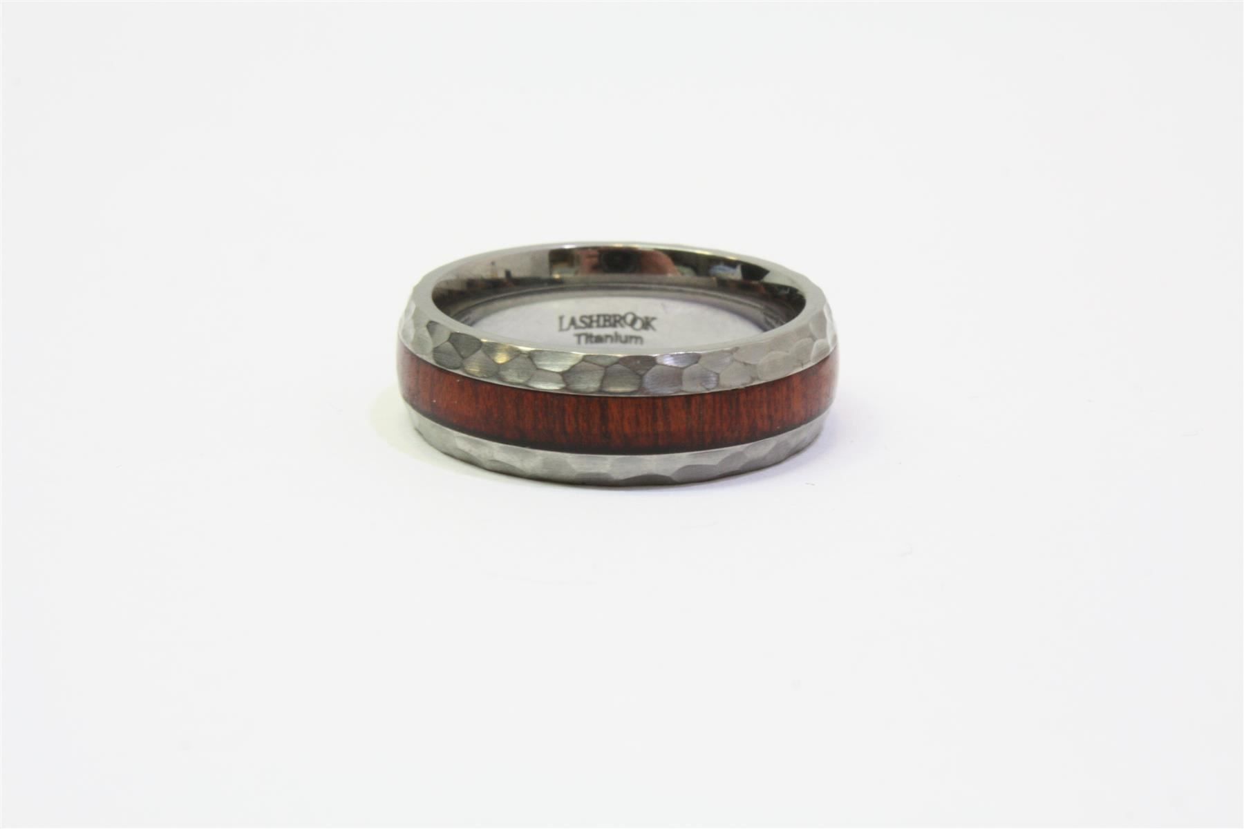 Ringe: LASHBROOK Titan Ring (6945) – Gebraucht aus Zürich von fundsachenverkauf
