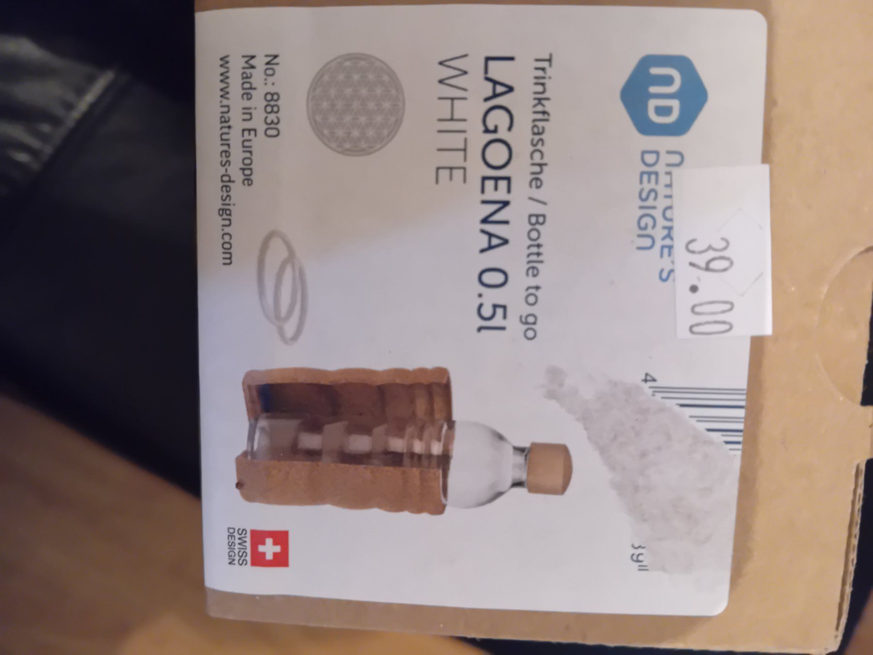 Borracce & Thermos: LAGOENA 0.5 L – Nuovo (secondo la descrizione) da Biasca venduto da Old_6blh 5