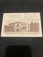 Stazione Mendrisio, Albergo Milanese