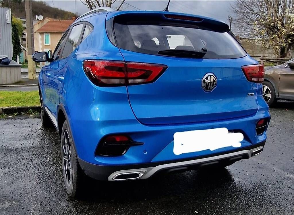 Automobili: MG zs2 luxury – Usato da Martigny venduto da dia_yh2v 3