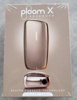 Ploom X Advanced Champagne Gold