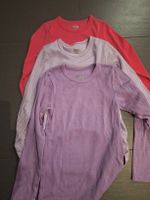 3 Thermoshirt Gr. 134/140