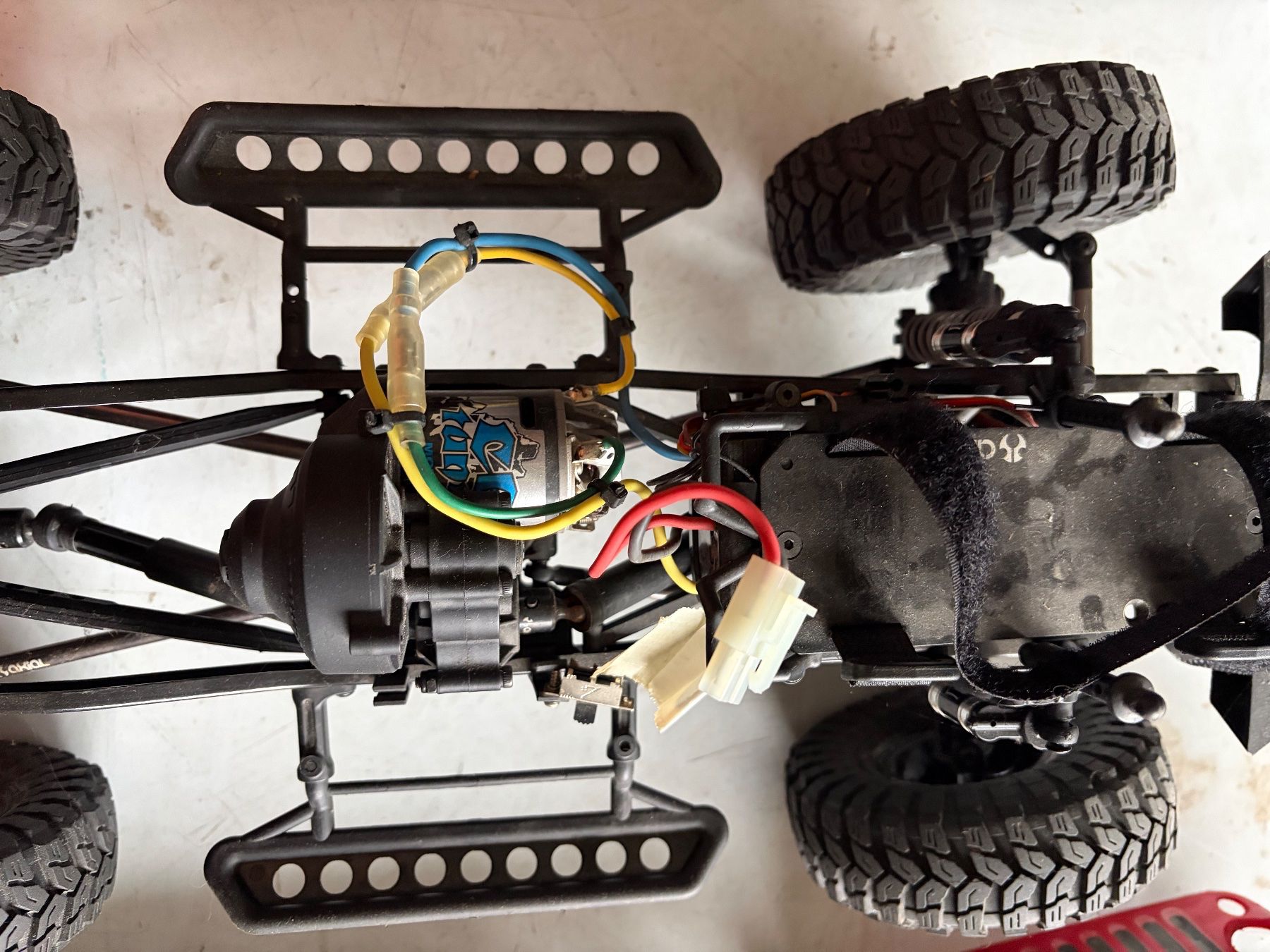 Modellismo RC: RC Rock Crawler - Axial Racing ! – Usato da Gossau ZH venduto da Daniela710 2