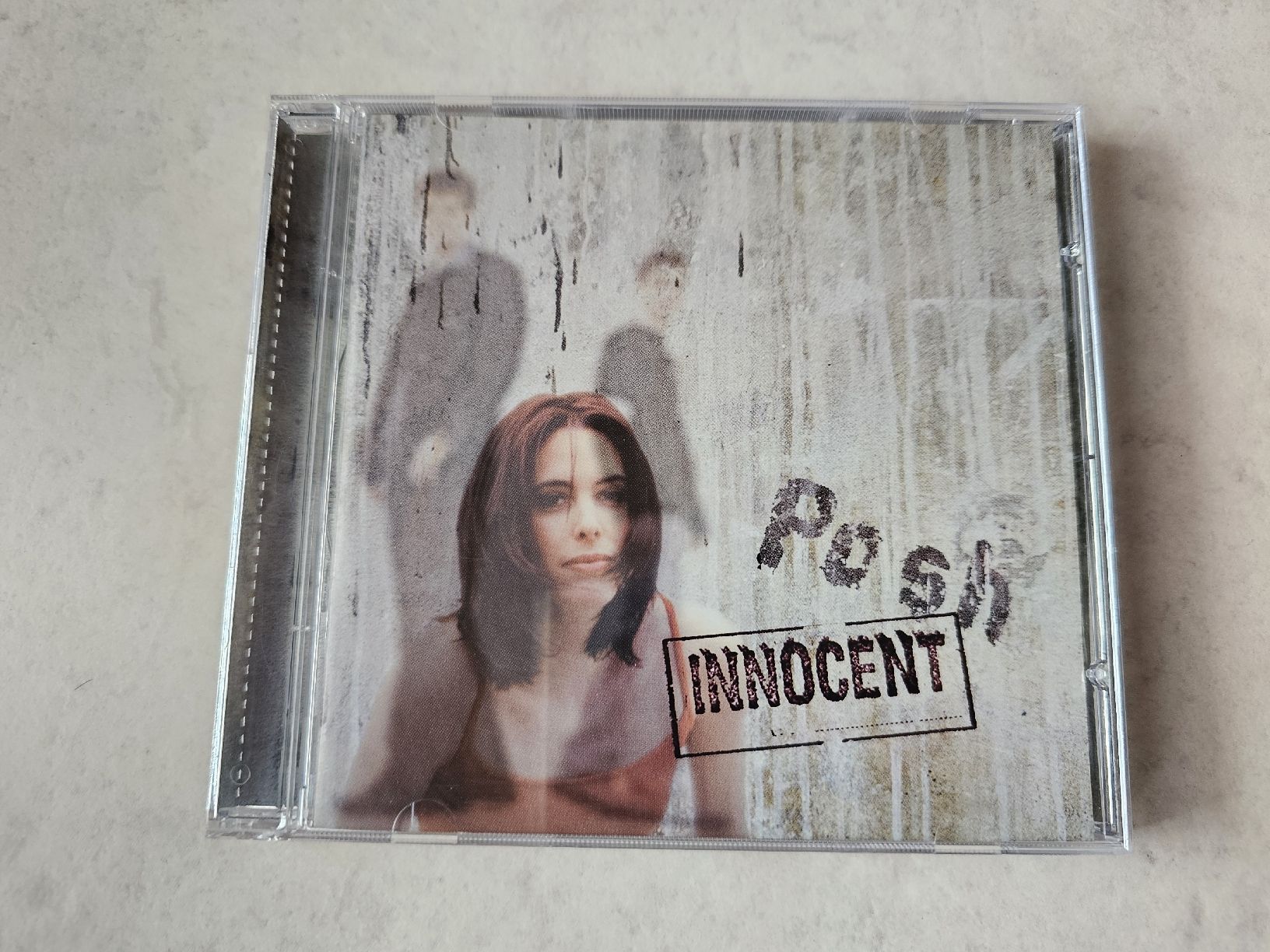 CDs: Posh  -  Innocent  /  (Swiss Pop Rock) – Gebraucht aus Schneisingen von backstore24