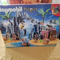 Playmobil 6679 Piraten-Schatzinsel J2016