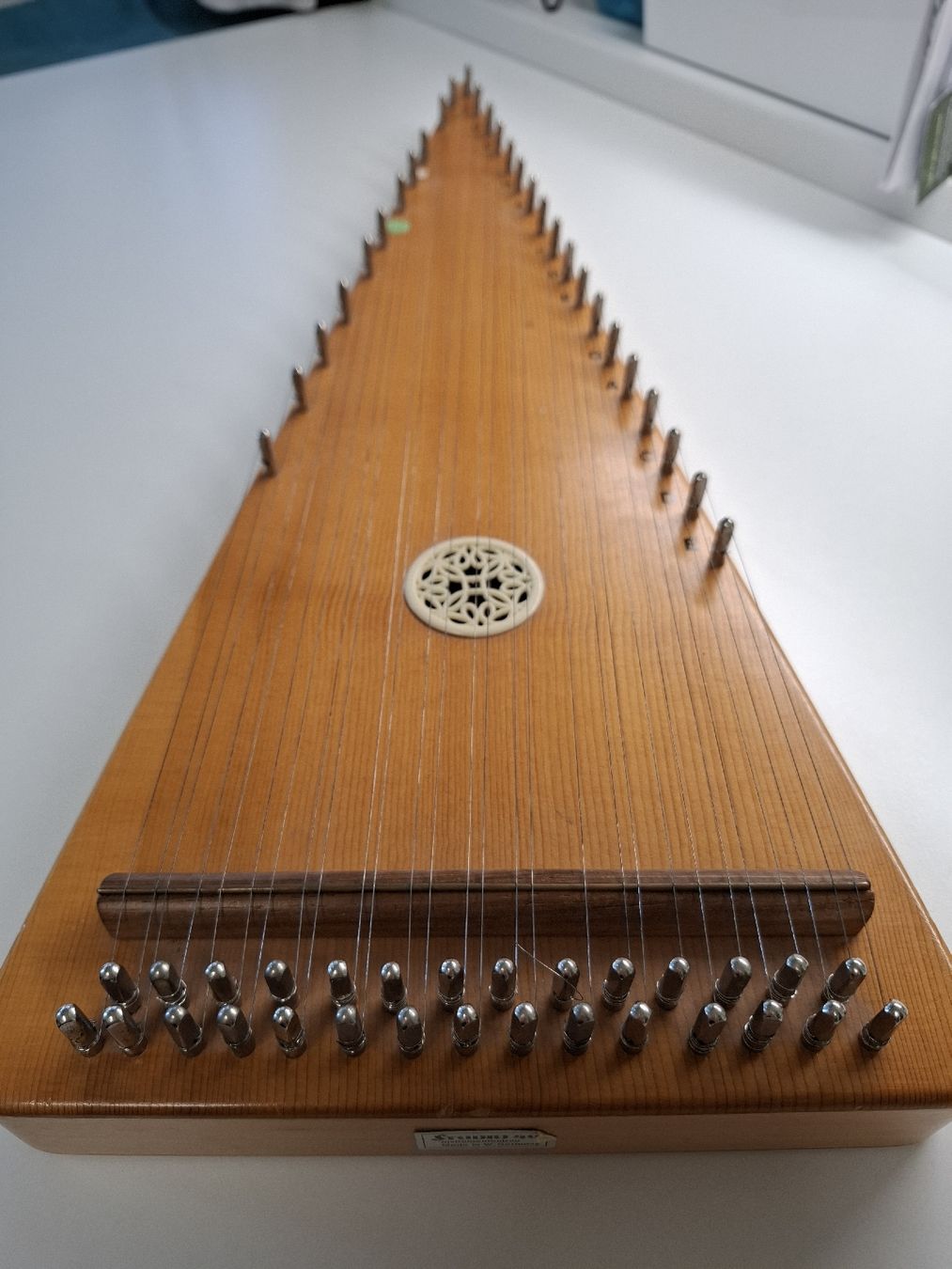 Strumenti musicali: Psalter – Usato da Bubendorf venduto da feipelig 1