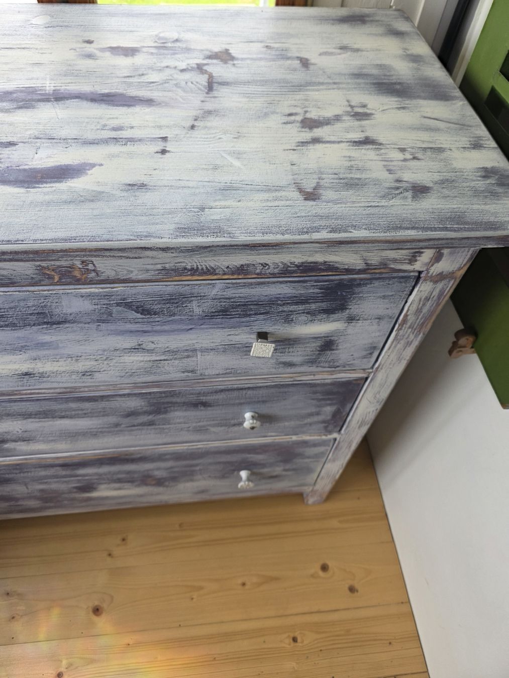 Cassettiere: Shabby Chic Kommode – Usato da Gurzelen venduto da EliasB. 5